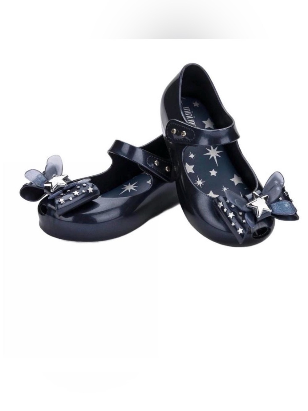Toddler Girl Mini Melissa Ultragirl Star II w/box